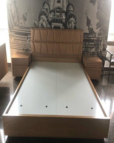 giường hiện đại